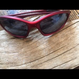 XSPORTZ SUNGLASSES BOYS , clean red band